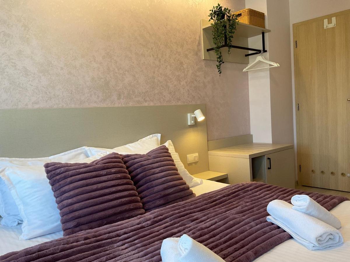Guest Rooms Tsarevets Велико-Тирново Екстер'єр фото