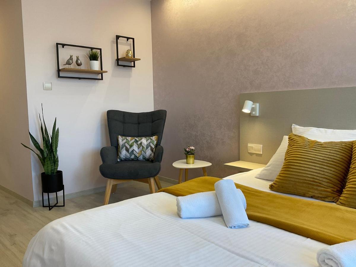 Guest Rooms Tsarevets Велико-Тирново Екстер'єр фото