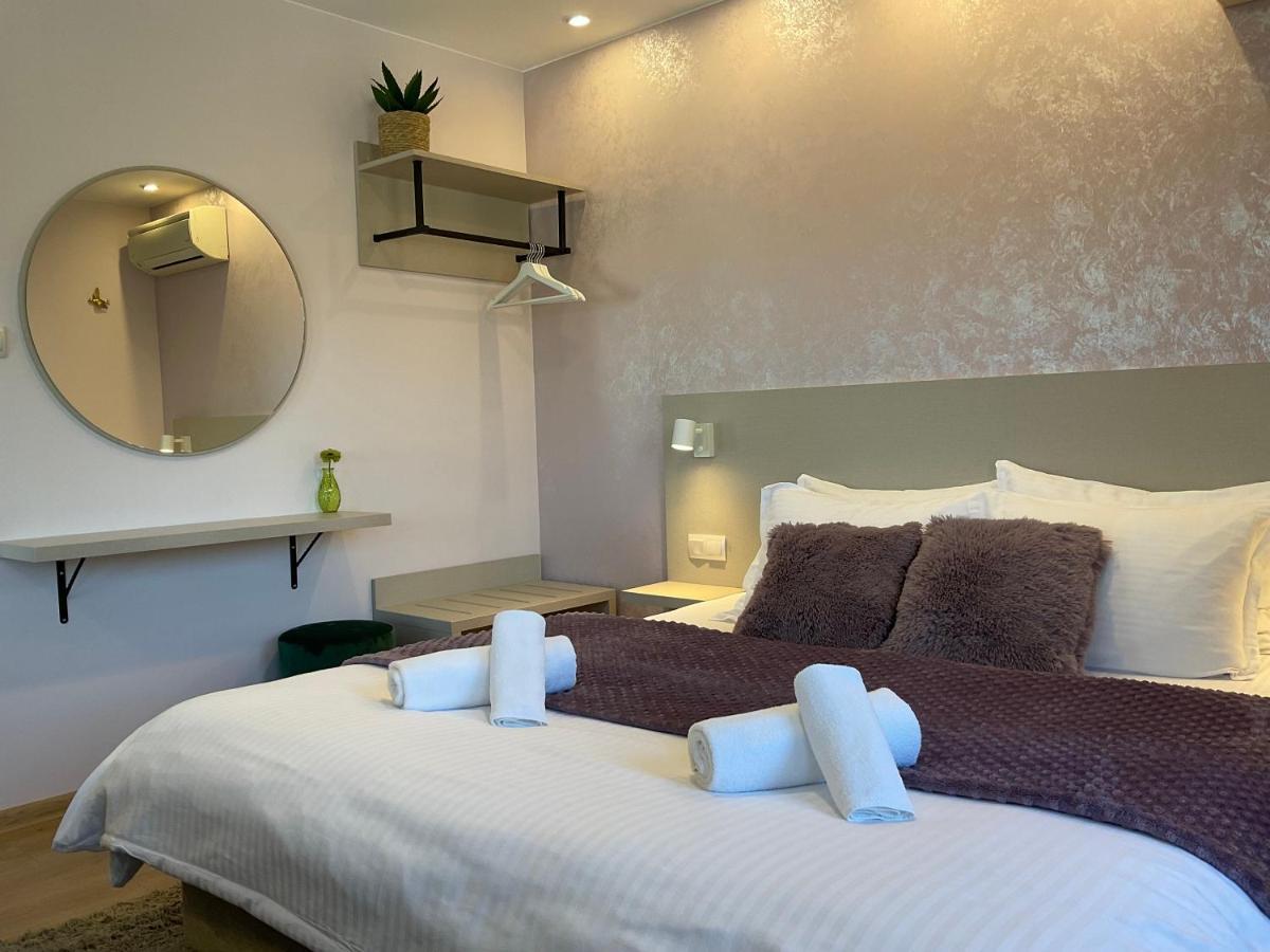 Guest Rooms Tsarevets Велико-Тирново Екстер'єр фото