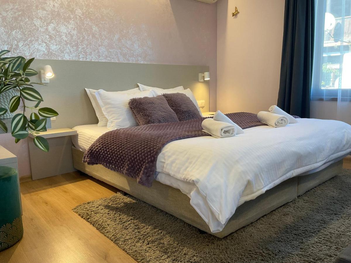 Guest Rooms Tsarevets Велико-Тирново Екстер'єр фото