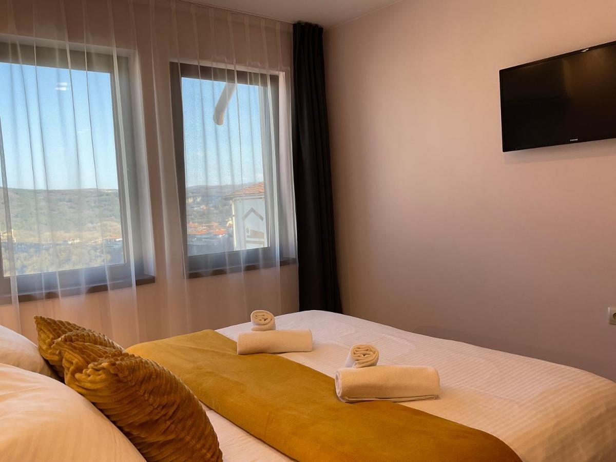 Guest Rooms Tsarevets Велико-Тирново Екстер'єр фото