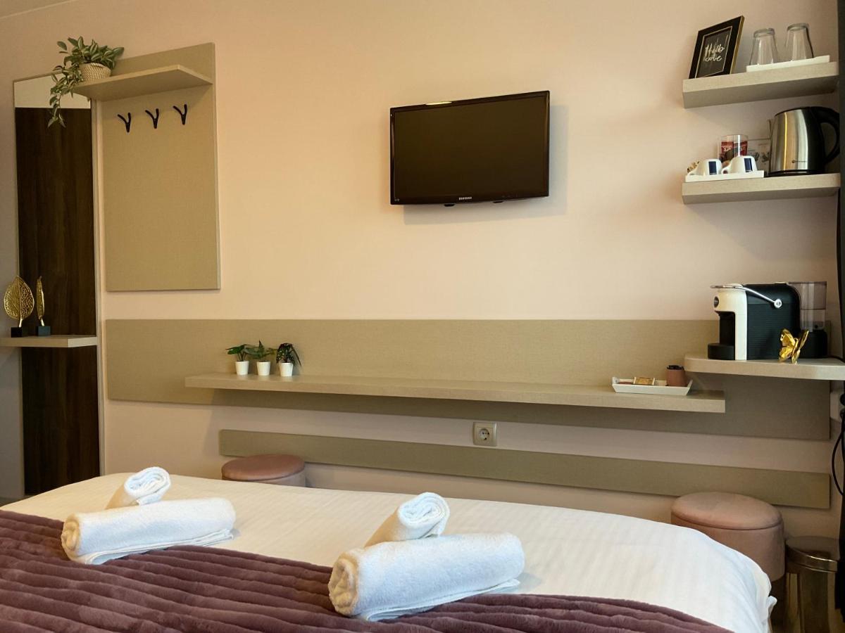 Guest Rooms Tsarevets Велико-Тирново Екстер'єр фото
