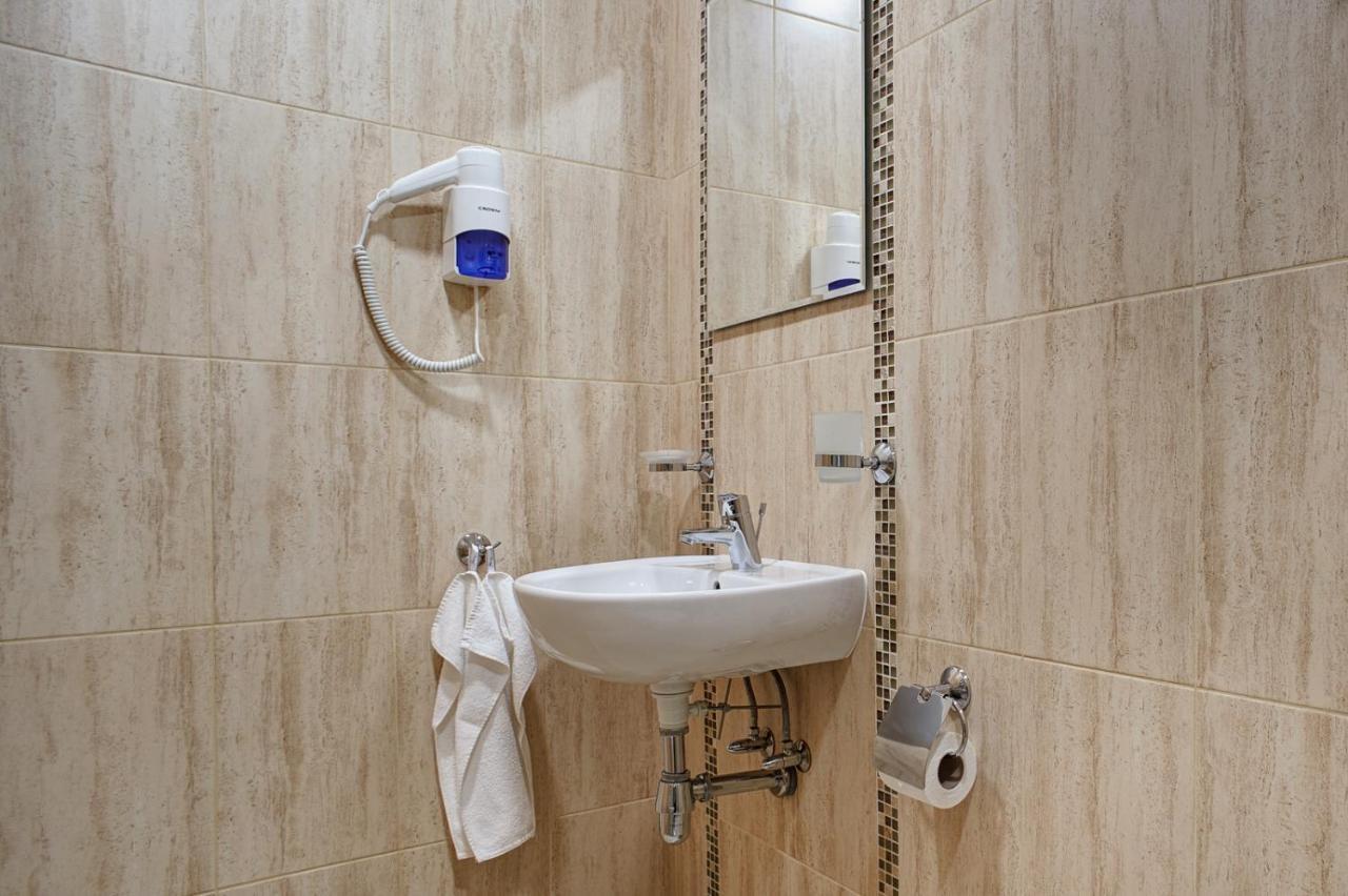 Guest Rooms Tsarevets Велико-Тирново Екстер'єр фото